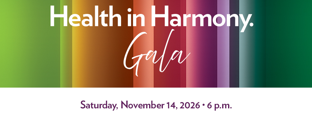 Health in Harmony Gala 2026